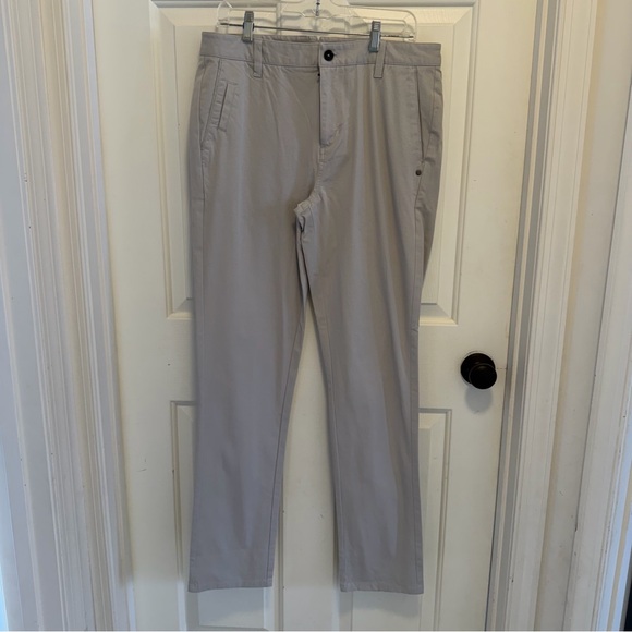 Vuori All Ways Pants Mens Chino Size 32